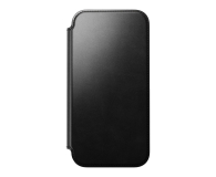 Nomad Modern Leather Folio do iPhone 17 Pro Max MagSafe black - 1362255 - zdjęcie 2